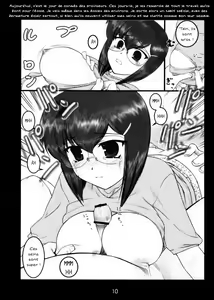 Page 9 of Kazahara Fuuki Nisshi 3 - preview thumbnail