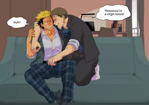 Page 56 of Fanbox Summary 5 Gakuran-kun and Blazer-kun version - preview thumbnail