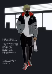 Page 3 of Fanbox Summary 7 Goto-kun 2022 Version - preview thumbnail