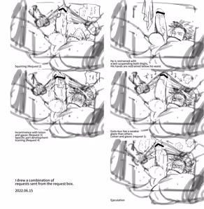 Page 78 of Fanbox Summary 7 Goto-kun 2022 Version - preview thumbnail