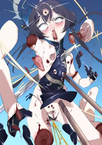 Page 3 of pokonyan - カラー1枚＋差分２、ラフ１ - preview thumbnail