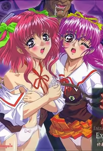 Isaku 2 — hentai manga cover on Fhentai