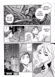 Page 20 of Seijo Gakuen ~Solvielle no Densetsu~ - Saint Girl's Academy ~The Legend of Solvielle~ - Chapter 4 ~Lovers II~ - preview thumbnail
