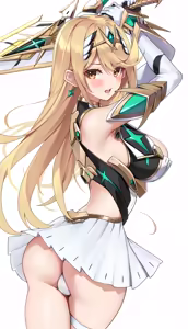 Page 4 of Mythra - preview thumbnail