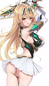 Page 5 of Mythra - preview thumbnail