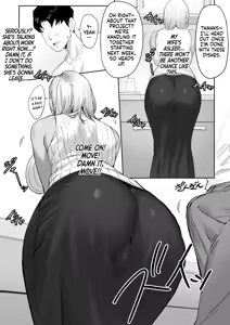 Page 5 of Onna Gal Joushi to Furin suru Hanashi 1 | Having an Affair with My Blonde Bombshell Boss - Part 1 - preview thumbnail
