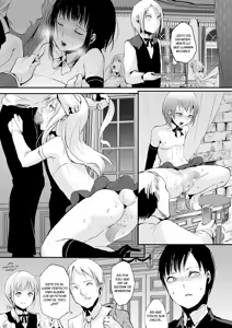 Page 3 of Yuugatou Club 1-3 - preview thumbnail