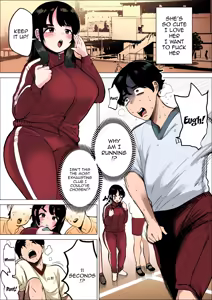 Page 4 of Hayaku Hashiru Tame nara Nandemo Shite Kureru Rikujoubu no Manager | The Track And Field Club Manager Lets Me Do Whatever I Want To Her If It Makes Me Run Faster - preview thumbnail