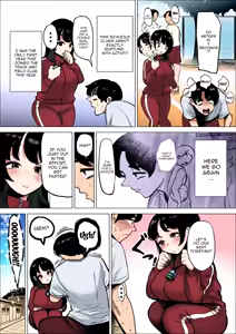 Page 5 of Hayaku Hashiru Tame nara Nandemo Shite Kureru Rikujoubu no Manager | The Track And Field Club Manager Lets Me Do Whatever I Want To Her If It Makes Me Run Faster - preview thumbnail