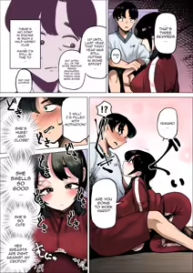 Page 7 of Hayaku Hashiru Tame nara Nandemo Shite Kureru Rikujoubu no Manager | The Track And Field Club Manager Lets Me Do Whatever I Want To Her If It Makes Me Run Faster - preview thumbnail