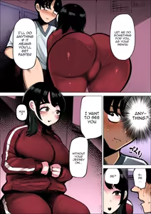 Page 8 of Hayaku Hashiru Tame nara Nandemo Shite Kureru Rikujoubu no Manager | The Track And Field Club Manager Lets Me Do Whatever I Want To Her If It Makes Me Run Faster - preview thumbnail