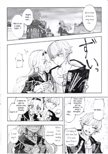 Page 3 of Unmei wa Kaitakusha no Heya de | Destiny is in the Trailblazer's Room - preview thumbnail