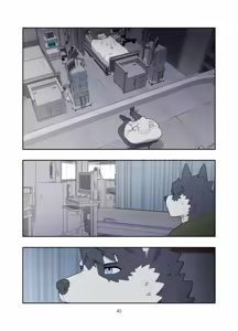 Page 41 of December, Twilight, Snowflake - preview thumbnail