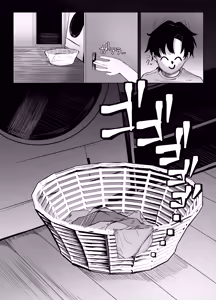 Page 8 of Saki wa Mujikaku na Boku no Onee-chan - preview thumbnail