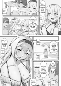 Page 3 of Hanabi no Itazura | La broma de Sparkle - preview thumbnail