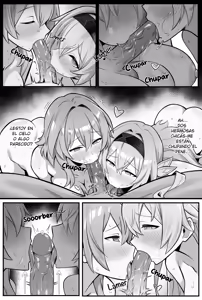 Page 5 of My Girlfriends Never! Let me sleep... (decensored) - preview thumbnail