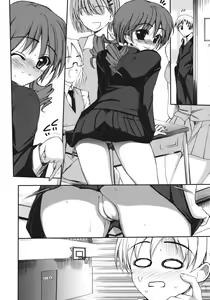 Page 24 of Sekaijuu ga I Love You - Everyone Says I Love You - preview thumbnail