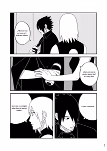 Page 8 of I Will Love You. - preview thumbnail