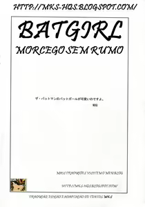 Page 3 of Stray Bat | Batgirl Morcego Sem Rumo - preview thumbnail