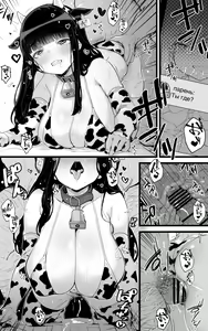 Page 31 of Kyonyuu JK Hame Nikki ~ Yappari Kareshi yori, Sensei no Ochinchin ga Kimochi Ii | Сексуальный Дневник Грудастой Шутницы - preview thumbnail