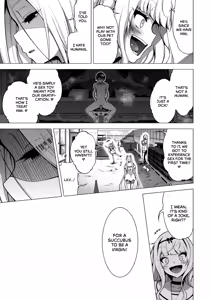 Page 87 of Boku ni Shika Furenai Succubus Sanshimai ni Shiborareru Hanashi 3 | Hands-On Draining With Three Succubus Sisters - Chapter 3: Yuuki's Succubus Confinement (uncensored) - preview thumbnail