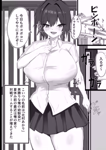 Page 3 of Mukashi Otoko da to Omotteta J-Cup Osananajimi to H suru Hon - preview thumbnail