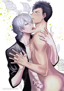 Page 68 of 【め】直男編輯，當上了BL漫畫家♂的責編～大和君的受難篇～.PicsFolder - preview thumbnail