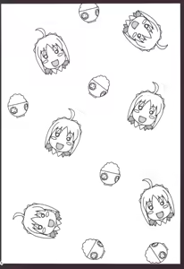 Page 3 of Outama King of Soul (decensored) - preview thumbnail