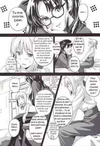 Page 5 of Outama King of Soul (decensored) - preview thumbnail