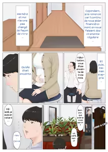 Page 3 of Kaa-san Janakya Dame Nanda!! 6 ~Kanketsuhen Kouhen~ | Maman! Ça ne peut être que toi! Volume 6 ~Conclusion Dernière partie~ - preview thumbnail