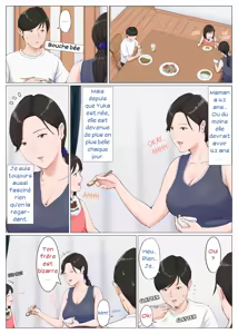 Page 56 of Kaa-san Janakya Dame Nanda!! 6 ~Kanketsuhen Kouhen~ | Maman! Ça ne peut être que toi! Volume 6 ~Conclusion Dernière partie~ - preview thumbnail