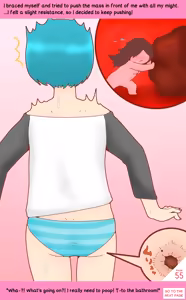 Page 56 of Choose Your Own Adventure: Exploring Ichiko-san's Body - preview thumbnail