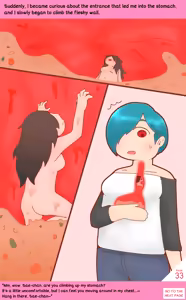 Page 33 of Choose Your Own Adventure: Exploring Ichiko-san's Body - preview thumbnail