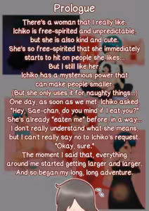 Page 4 of Choose Your Own Adventure: Exploring Ichiko-san's Body - preview thumbnail