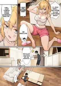 Page 3 of My AR glasses can see various stats about my foster sister?! Cap 1 a 3 - preview thumbnail