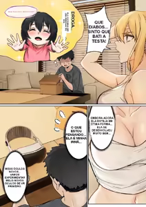Page 4 of My AR glasses can see various stats about my foster sister?! Cap 1 a 3 - preview thumbnail