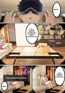 Page 5 of My AR glasses can see various stats about my foster sister?! Cap 1 a 3 - preview thumbnail