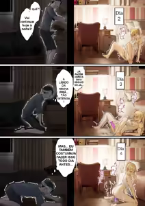 Page 56 of My AR glasses can see various stats about my foster sister?! Cap 1 a 3 - preview thumbnail