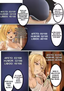 Page 8 of My AR glasses can see various stats about my foster sister?! Cap 1 a 3 - preview thumbnail