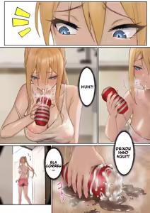 Page 83 of My AR glasses can see various stats about my foster sister?! Cap 1 a 3 - preview thumbnail