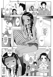 Page 110 of Hadairo Kibun - preview thumbnail