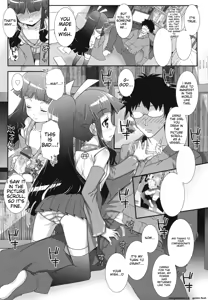 Page 146 of Hadairo Kibun - preview thumbnail