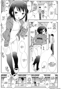 Page 18 of Hadairo Kibun - preview thumbnail