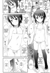 Page 21 of Hadairo Kibun - preview thumbnail