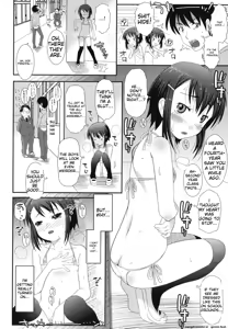 Page 23 of Hadairo Kibun - preview thumbnail