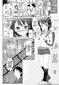 Page 31 of Hadairo Kibun - preview thumbnail