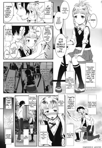 Page 34 of Hadairo Kibun - preview thumbnail