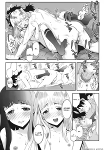 Page 36 of Hadairo Kibun - preview thumbnail