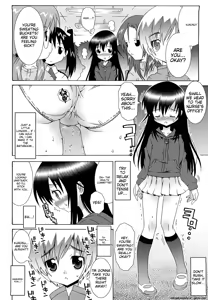 Page 137 of Lolita Record -Seichou Kiroku- - preview thumbnail