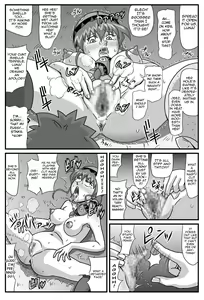 Page 13 of Burg no Benki Hime 2 | The Cumdumpster Princess of Burg 02 - preview thumbnail